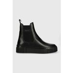 Gležnjarji Chelsea Gant Snowmonth Chelsea Boot 27551372 Black