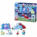 HASBRO Peppa Pig igralni set - Pustolovščina v akvariju