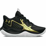 Under Armour Čevlji Ua Gs Jet '23 3026635-002 Črna