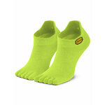 Vibram Fivefingers Unisex nizke nogavice Athletic No Show S18N02 Rumena