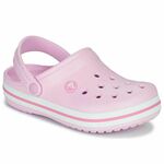 Natikači Crocs Crocband Clog K 207006 Ballerina Pink