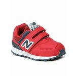 New Balance Čevlji rdeča 22.5 EU 574