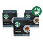 NESCAFÉ Starbucks Dark Espresso Roast kavne kapsule, 66 g, 3/1