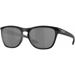 Oakley Manorburn 94790956 Matte Black/Prizm Black Polarized L Lifestyle očala