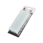 Maclean Lepilo za vroče lepljenje 11x150mm, 12kom, prozorne barve