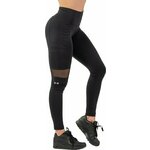 Nebbia Sporty Smart Pocket High-Waist Leggings Black S Fitnes hlače