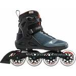 Rollerblade Macroblade 90 Orion Blue/Spicy Orange 44,5 Inline rolerji