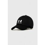 Under Armour Kapa Mens Branded Lockup Adj-BLK UNI