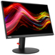 Lenovo ThinkVision T23i monitor, IPS, 23", 16:9, 1920x1080, 60Hz, pivot, HDMI, DVI, Display port, VGA (D-Sub), USB