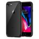 OVITEK ZA IPHONE 7/8/SE 2020/2022 SPIGEN ULTRA HYBRID BLACK