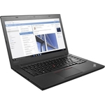 Lenovo ThinkPad T470, 14" 1920x1080, Intel Core i5-7300U, 256GB SSD, 8GB RAM, Intel HD Graphics, Windows 10, refurbished