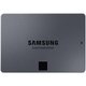 Samsung 870 QVO SSD 1TB, 2.5”, SATA, 560/530 MB/s