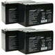 POWERY Akumulator UPS APC RBC 23 - Powery