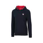 FILA pulover s kapuco Roy, temno modra, M FLU2310081500-M