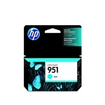 HP CN050AE črnilo modra (cyan), 8.5ml/8ml