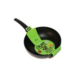 Texell ponev wok Black Line, 28 cm