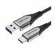 Vention kabel usb-c do usb 2.0 cofhh, fc 2m (siv)