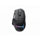 Logitech G502 X Plus gaming miška, optični, brezžičen, 25000 dpi/25600 dpi, 40G, 1000 Hz, beli/črni