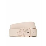 Calvin Klein Jeans Ženski pas Mono Hw Lthr Belt 35Mm K60K610588 Roza