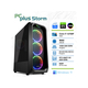 PcPlus računalnik Storm, Intel Core i7-12700F, 16GB RAM, 1TB SSD, nVidia RTX 4060 Ti