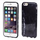 Ovitek Marmor Style za iPhone 6 Plus/6s plus - Black