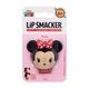 Lip Smacker Disney Minnie Mouse Strawberry Lollipop hranljiv balzam za ustnice 7.4 g