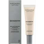 "MÁDARA Organic Skincare SKINONYM Semi-Matte Peptide Foundation - 10 Porcelain"