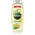 Radox Mineral Therapy kremasti gel za prhanje 450 ml