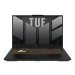 Asus TUF Gaming FX707ZC4-HX049, 17.3" 1920x1080, Intel Core i5-12500H, 16GB RAM, nVidia GeForce RTX 3050, Free DOS