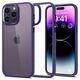 OVITEK ZA IPHONE 14 PRO SPIGEN ULTRA HYBRID DEEP PURPLE