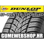 Dunlop zimska pnevmatika 265/45R20 Winter Sport 4D SP 104V