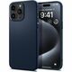 OVITEK ZA IPHONE 15 PRO SPIGEN LIQUID AIR NAVY BLUE