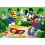 Dino Puzzle Mickey's Club 24 kosov