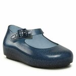 Balerinke Melissa Mini Melissa Dora Iii Bb 33559 Blue Glitter 13909