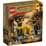 LEGO® Indiana Jones™ 77013 Pobeg iz izgubljene grobnice