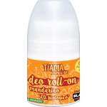 "TIAMA Deodorant v roll-onu - Mandarine"