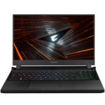 Gigabyte Aorus 5 SE4, 15.6" 1920x1080, Intel Core i7-12700H, 16GB RAM, nVidia GeForce RTX 3070, Free DOS