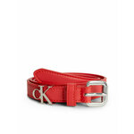 Calvin Klein Jeans Otroški pas Monogram Logo Belt IU0IU00445 Roza