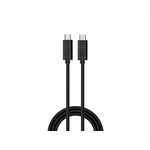 Ewent Kabel USB-C v USB-C, 10Gbps, 60W, 4K @ 60Hz, 1m