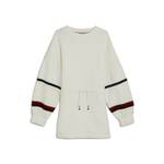 Tommy Hilfiger Vsakodnevna obleka KG0KG07358 D Bela Regular Fit