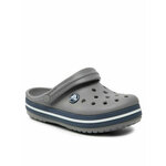 Crocs Cokle grafitna 34 EU Crocband Clog K