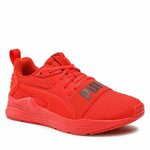 Puma Čevlji rdeča 37 EU Wired Run Pure JR