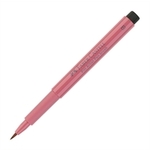Faber-Castell Čopič za umetniško pero Pitt - rdeči in roza odtenki 131