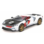 Bburago 1:32 Ford GT 2021 št. 98 Heritage Edition