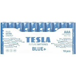 TESLA BATERIJE AAA BLUE 10 MULTIPACK (R03 / KRČENJE 10 KOSOV)