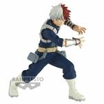 BANPRESTO My Hero Academia The Amazing Heroes Shoto Todoroki vol.29 figure 15cm