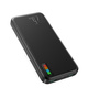 slomart joyroom powerbank 10000mah dazzling series 22,5w črn(qp194)