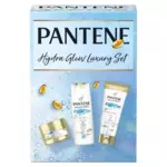 Pantene Hydra set, šampon, balzam in maska za lase