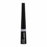 Revolution Relove Dip Eyeliner črtalo za oči za izredno natančen nanos 5 ml odtenek Black