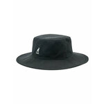 Kangol Klobuk Washed Fisherman K5368 Črna